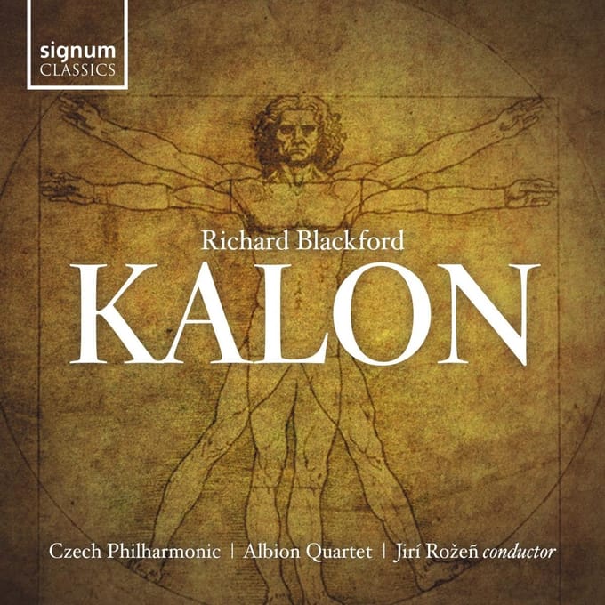Kalon - Albion Quartet