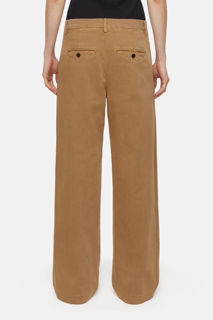 Closed Jurdy Pants Biscotti Brown Taglia: W27L32 | Pantaloni da completo Outlet | Donna | Marrone