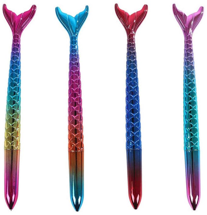 Mermaid Stars Pen Zeemeerminstaart