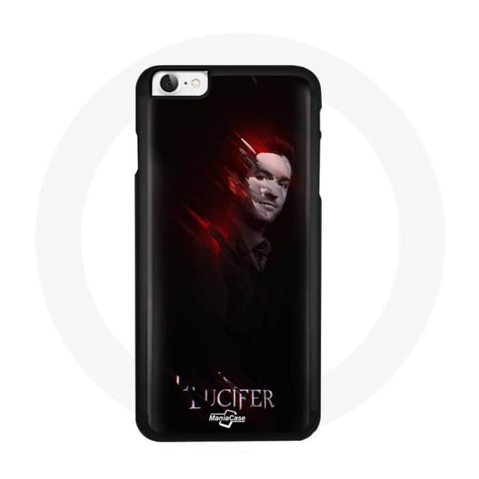 Coque Iphone 5 Lucifer Morningstar