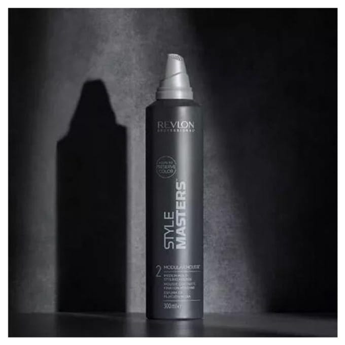 Revlon Professional Style Masters Medium Hold Styling Mousse Schuimmiddel Dames 300 ml