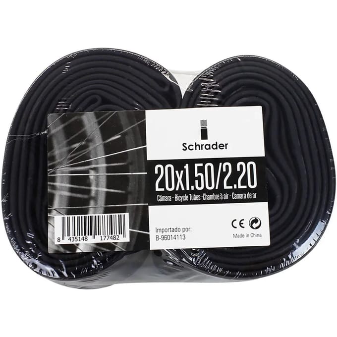Binnenband Eltin Schrader AV35