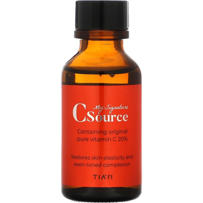 TIAM Vita C Source 15ml (3 Opties) 3PCS