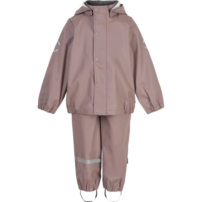 Recycled regenoutfit voor kinderen Mikk-Line PU Susp