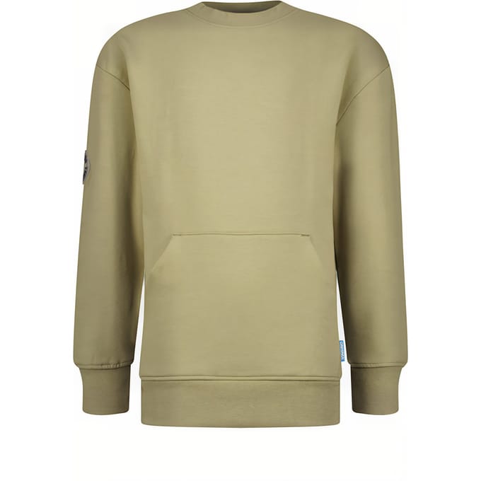 Vingino Nocket Green Fog Maat: 12 | Truien Outlet | Unisex | Groen