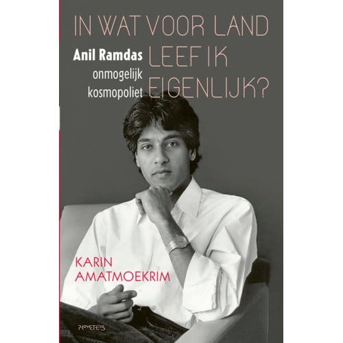 In Wat Voor Land Leef Ik Eigenlijk? - Karin Amatmoekrim