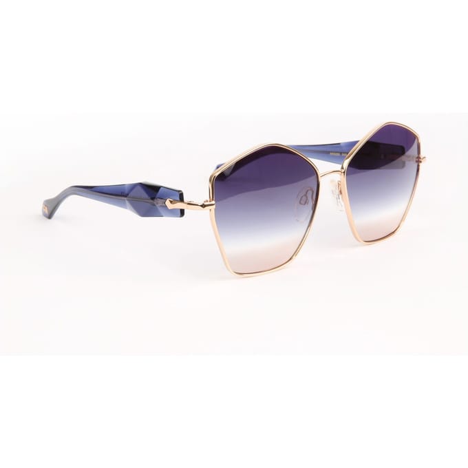 Ana Hickmann Sunglasses AH3285 04A 61