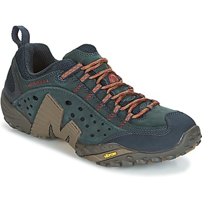 Merrell Intercept - Wandelschoenen Heren Blue Wing 41