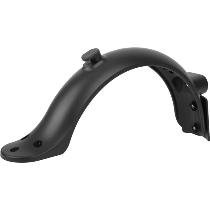 Accessoire de Remplacement Garde-Boue Arrière Adapté pour Trottinette Électrique Xiaomi M365 PRO2Garde-Boue Arrière avec Crochet gray