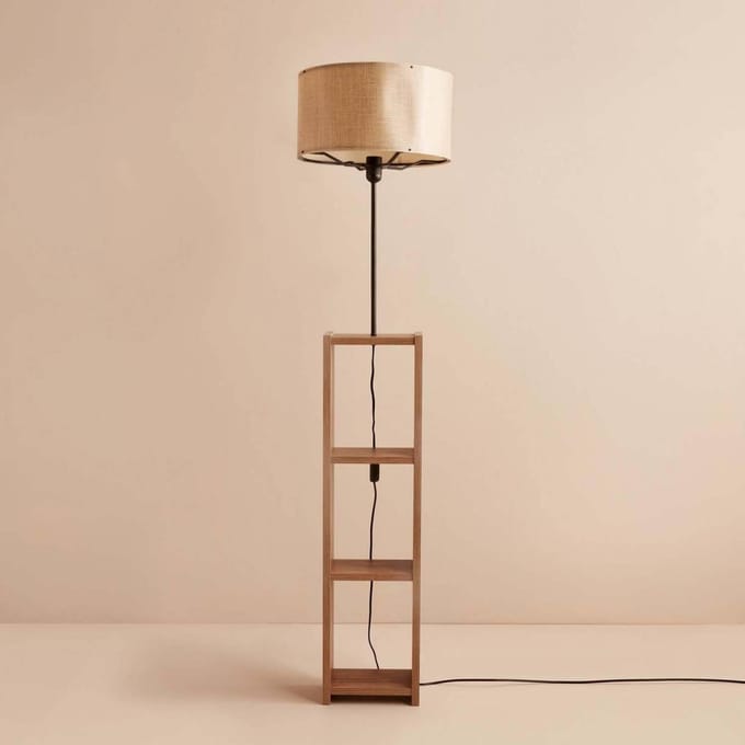 Vloerlamp Elsa | Opviq