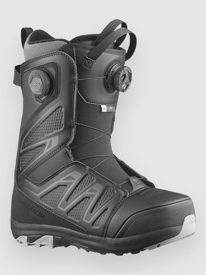 Salomon Ivy SJ BOA 2027 Snowboard Schoenen zwart