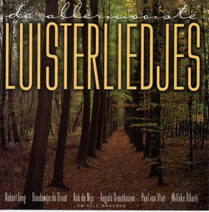 De allermooiste Luisterliedjes