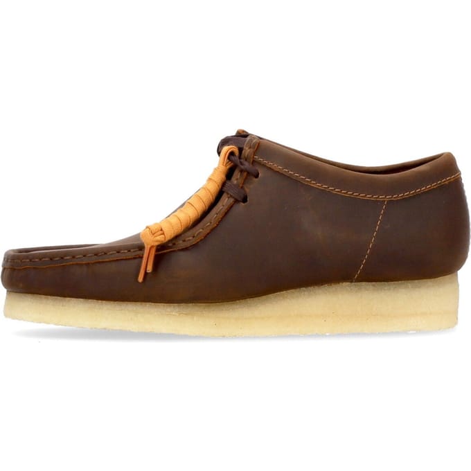 Nette schoenen Clarks Originals WALLABEE