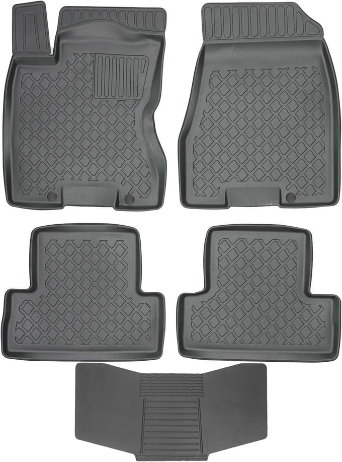 Max-Dywanik Aristar - Autostoelhoezen - Nissan X-Trail II T31 - 2007-2014