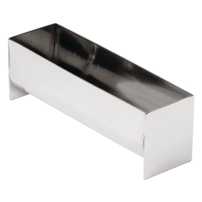 Vogue RVS paté- en terrinevorm U-vorm 13.5cm