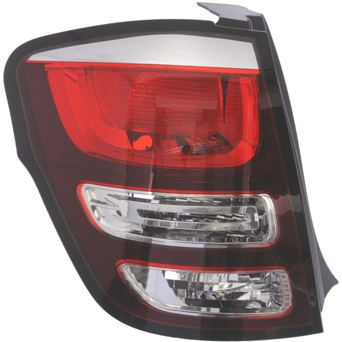 Achterlicht TYC 11-12556-01-2 links