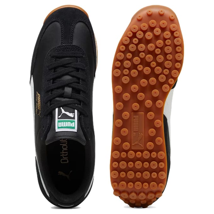 Puma Easy Rider Vintage Schoenen Zwart EU 40 Man