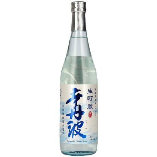 Ozeki Karatanba Nama-Chozo 15,5% Vol. 0,72l