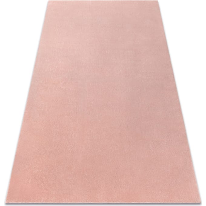 Kleden Rugsx Modern was tapijt LINDO rozekleuring, antislip, sh 60x100 cm
