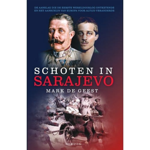 Schoten In Sarajevo - Mark de Geest