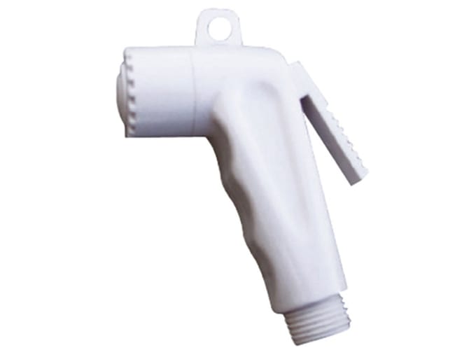 Hand douche - wit