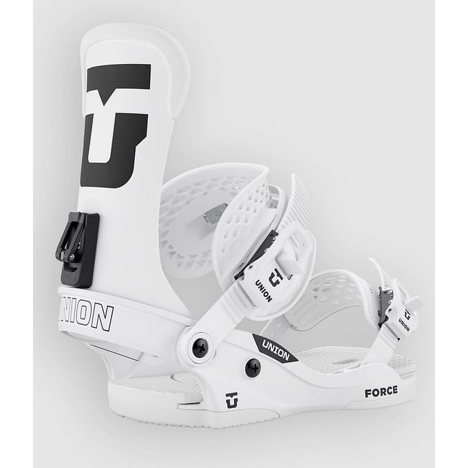 UNION Force Classic 2027 Snowboard Bindingen wit