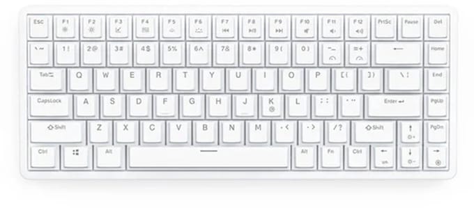 Oniukuma G30 Mechanical Keyboard