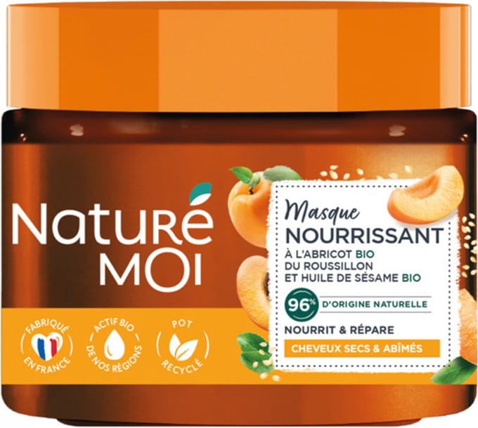 Naturé Moi Voedend Haarmasker 300 ml