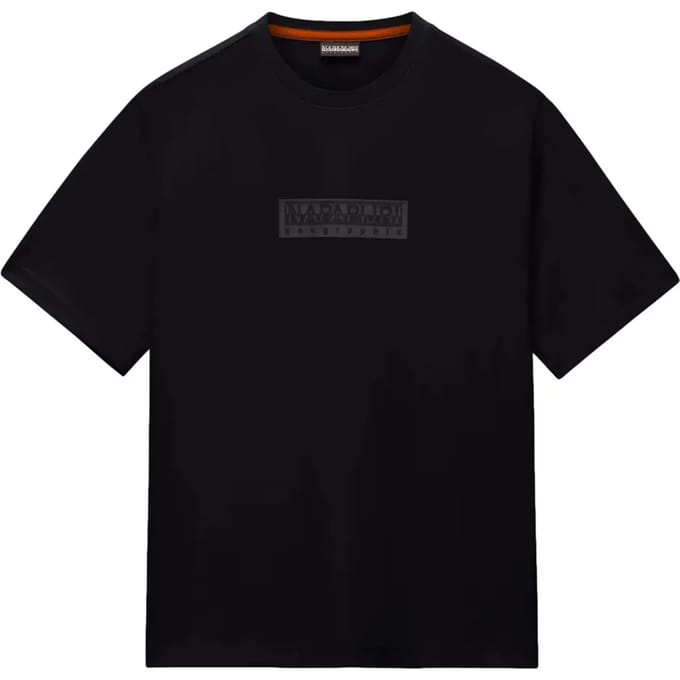 T-shirt Napapijri Box Logo