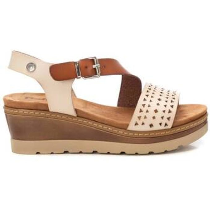 Sandalen met sleehak Refresh 172846