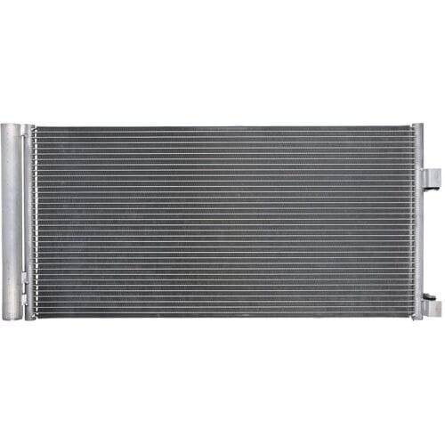 Condensator, airconditioning VALEO 814378