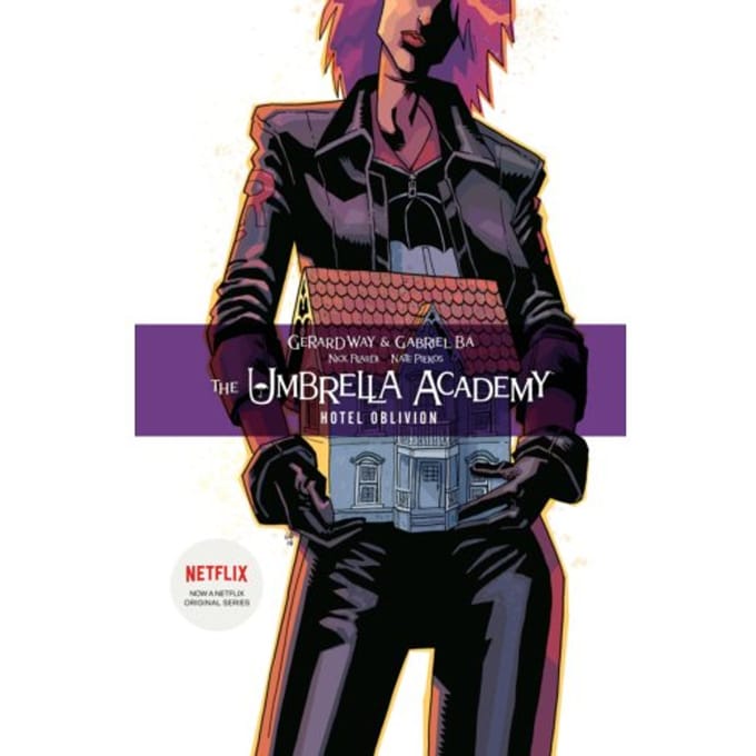 The Umbrella Academy Volume 3: Hotel Oblivion - Umbrella Academy - Gerard Way