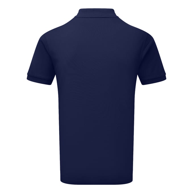 Asquith & Fox Heren Glacier Tech Poloshirt (Marine)