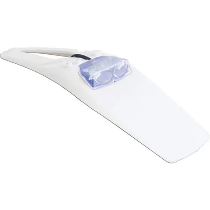 Uitbreiding achterspatbord met led R-Tech Extreme achterlicht
