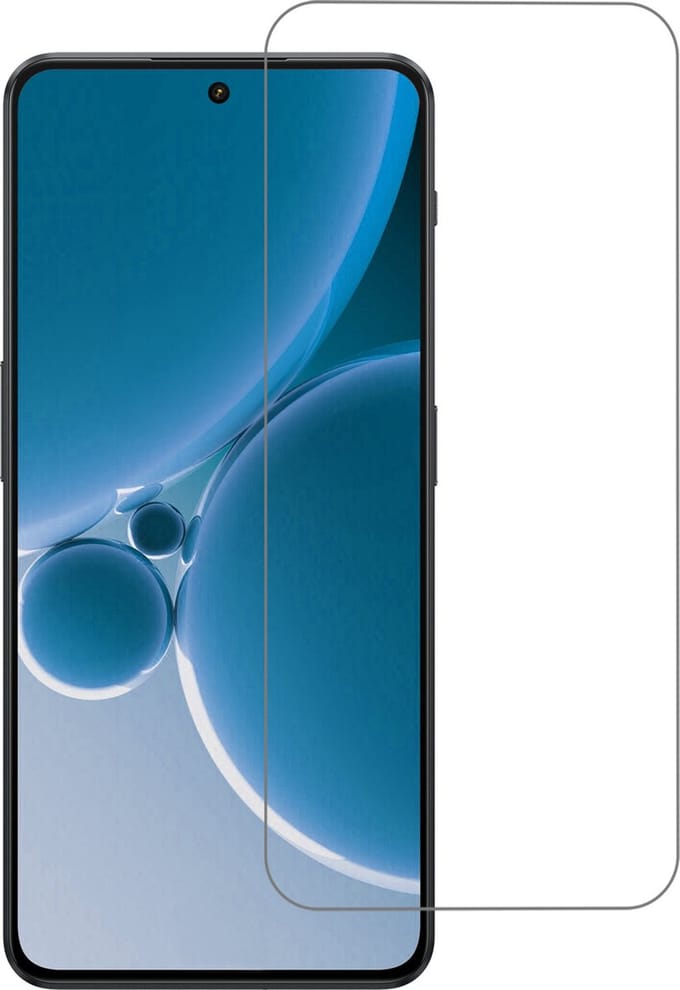 Screenprotector - Geschikt voor OnePlus Nord 3 - Extra Sterk - Beschermglas - Gehard Glas - Tempered Glass - Screen Protector