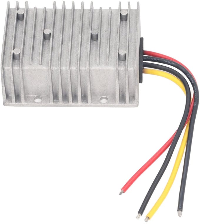 Dailygoody - DC Boost Converter 12V/24V naar 36V - 15A Waterproof Transformer Module
