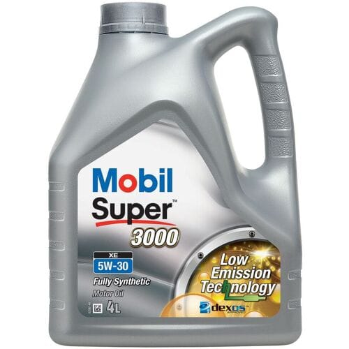 Motorolie MOBIL 151453 SUPER 3000 XE 5W30 4L
