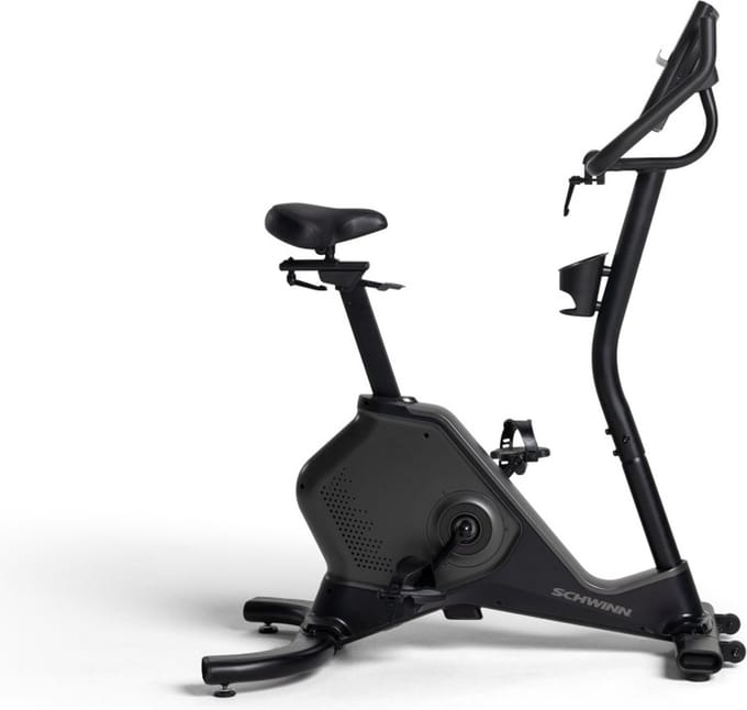 Schwinn Hometrainer met lage instap 590U | met JRNY