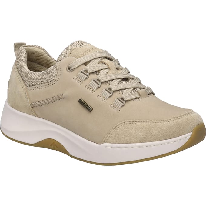 JOSEF SEIBEL Dames Sneaker Elli 50 in beige
