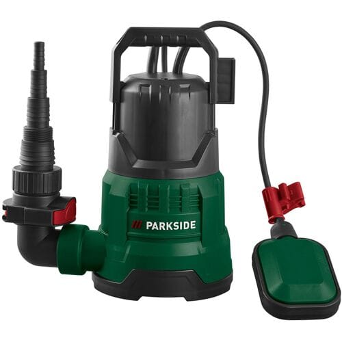 PARKSIDE Dompelpomp 400 W