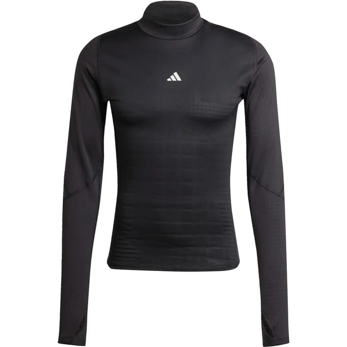 Adidas Performance Techfit Cold.Rdy Longsleeve - Heren - Zwart