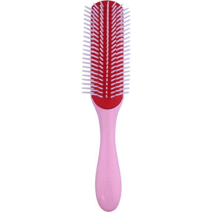 Denman D3 The Original Curl Definer & Styler- Pink Crush
