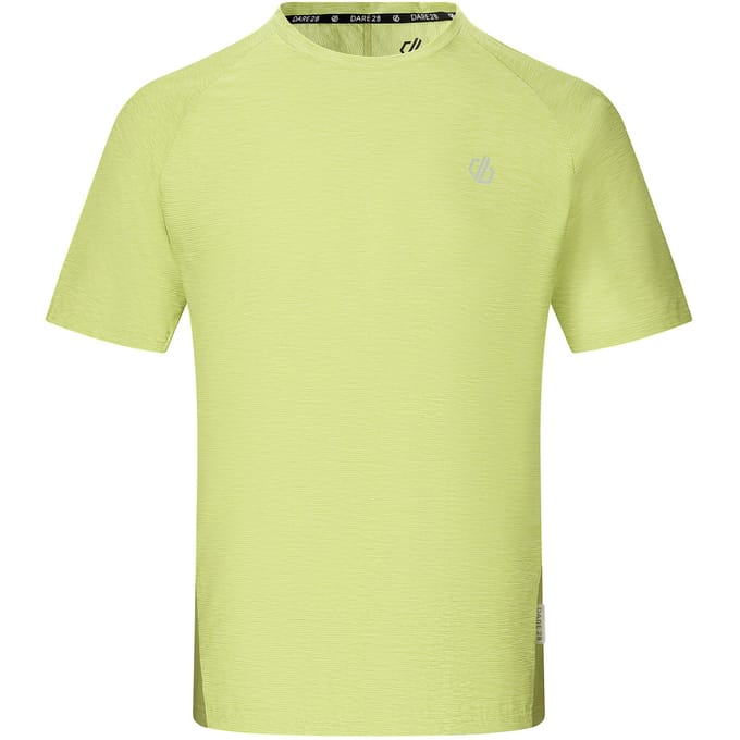 Dare 2B Heren Power Up T-Shirt (Breekbaar spruitje)