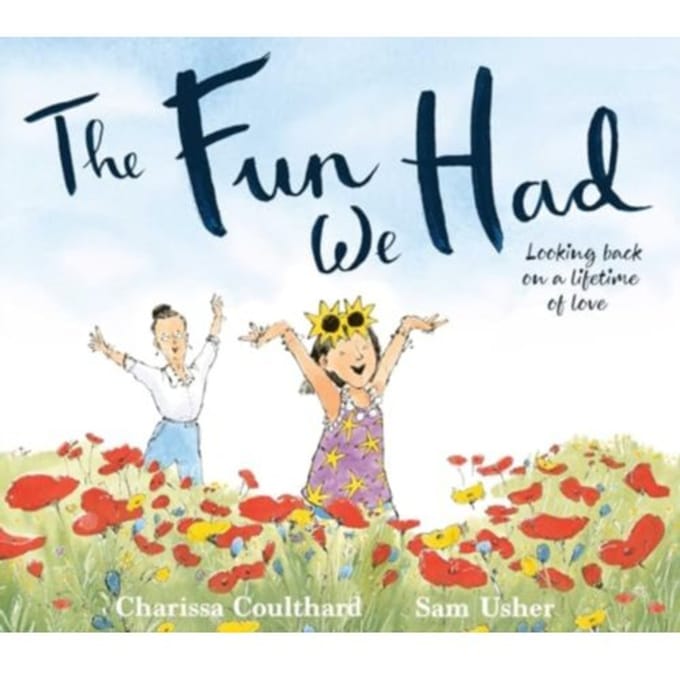 The Fun We Had - Coulthard, Charissa