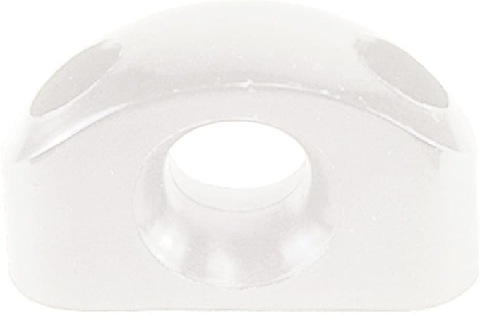 Nylon schootoog 10mm wit