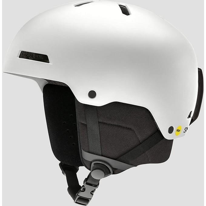 Smith Rodeo MIPS Helm wit