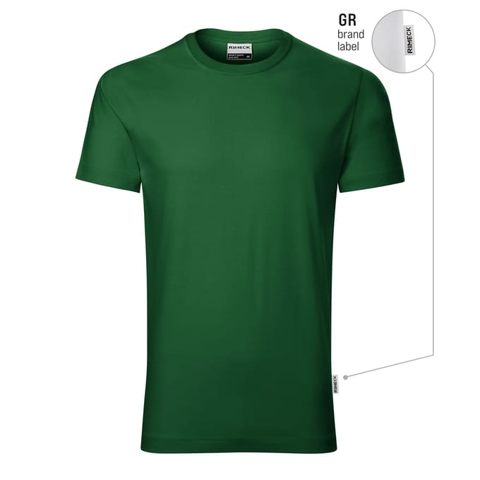 T-shirt Rimeck Resist Heavy R03