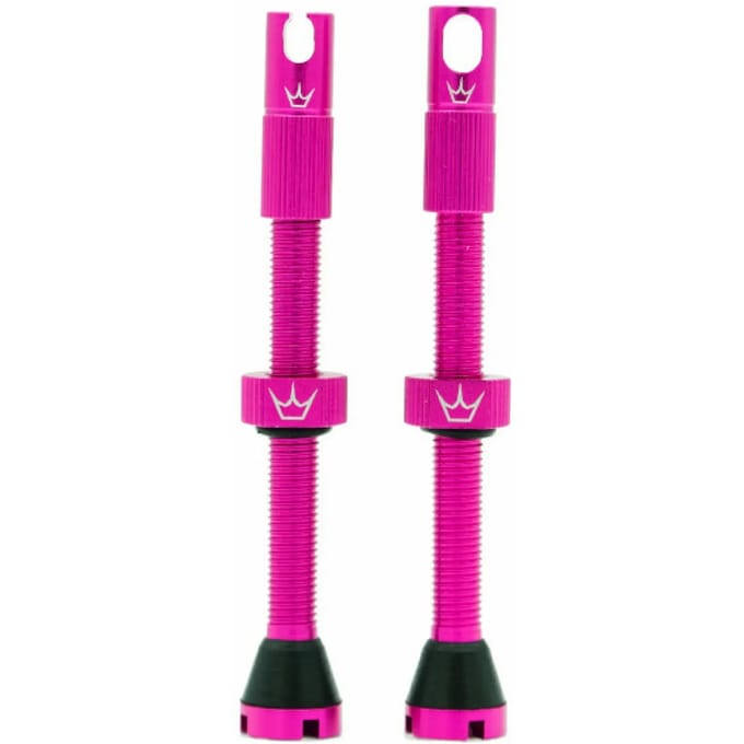 Peaty's Tubeless Valves 80mm - Chris King (MK2)