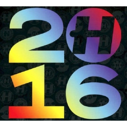 Various Artists - Hospitality 2016 (2 CD)