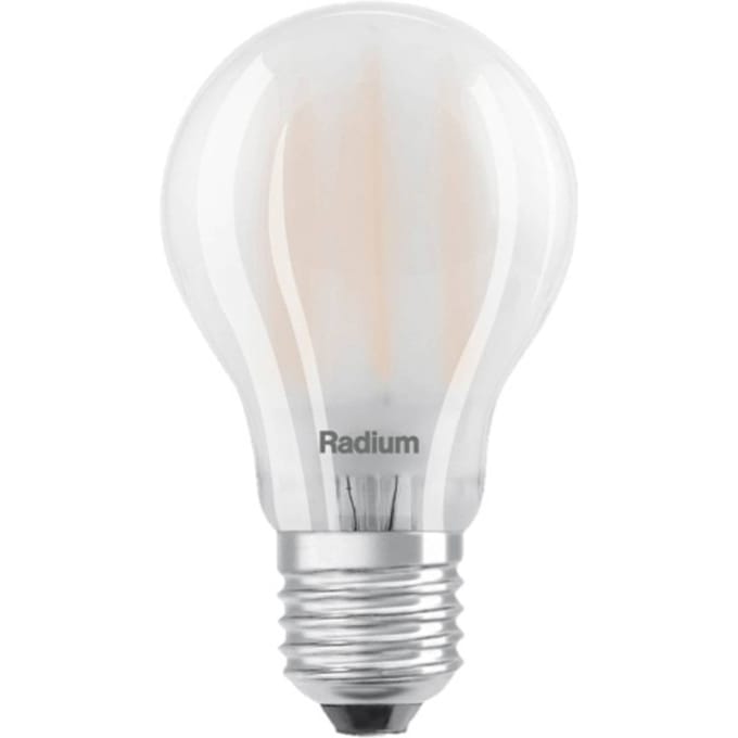 Radium LED Essence Classic A, mat, E27, 4,2W, 2.700K, 470lm